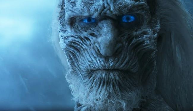 Gli Estranei in GoT 8 saranno più potenti? Il Re della Notte in GoT