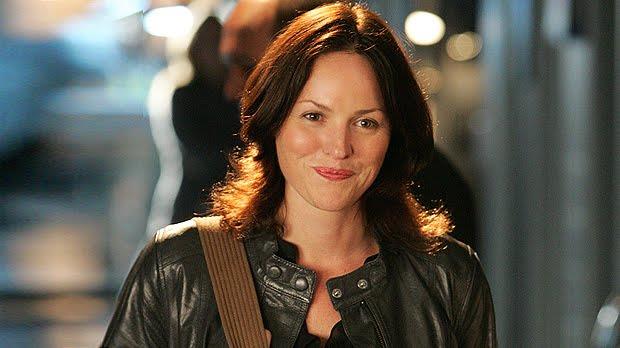Sara Sidle in una scena di CSI - Scena del crimine Sara Sidle, personaggio di CSI - Scena del crimine