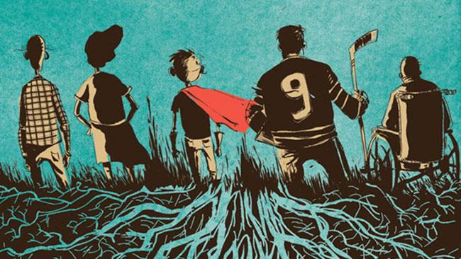 Essex County di Jeff Lemire diventa una serie TV La graphic novel Essex County