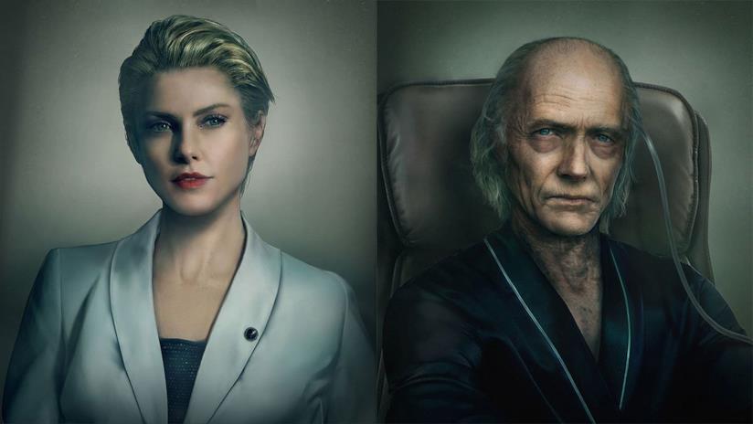 Resident Evil Resistance: nuove mappe e personaggi per il multiplayer di RE3 Remake Alex Wesker e Ozwell E. Spencer in Resident Evil 3 Resistance