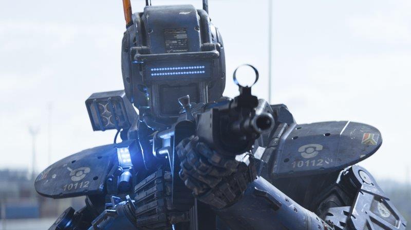 Gli scout di Humandroid, film diretto da Neill Blomkamp Humandroid, film del 2015