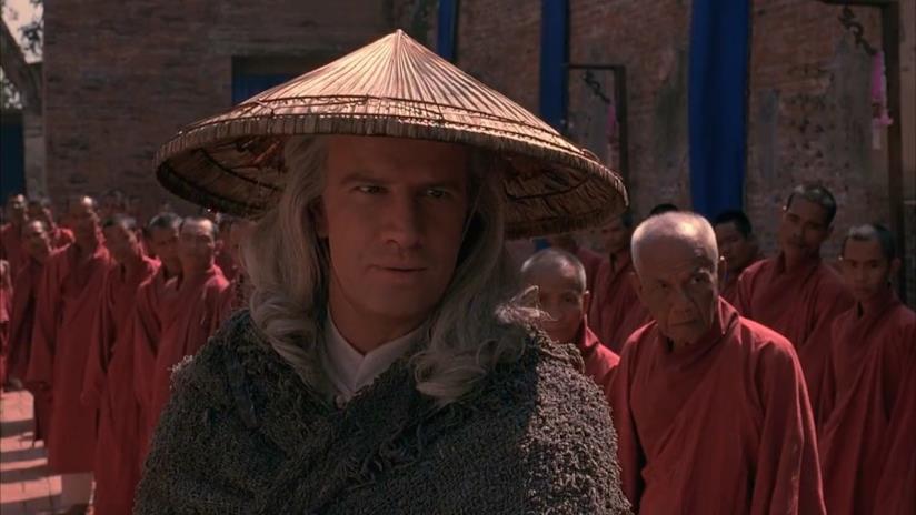 Mortal Kombat 3, Christopher Lambert annuncia l'arrivo del reboot Christopher Lambert è Lord Raiden in Mortal Kombat