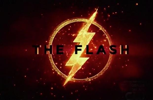 logo del film The Flash film the flash logo