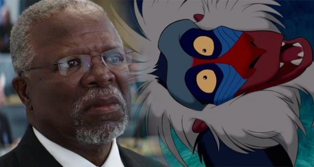 John Kani John Kani vs Rafiki