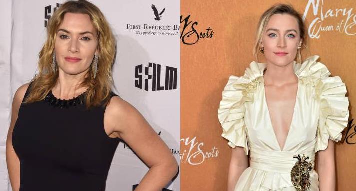 Kate Winslet e Saoirse Ronan, protagoniste del film Ammonite Le attrici Kate Winslet e Saoirse Ronan saranno protagoniste del film Ammonite