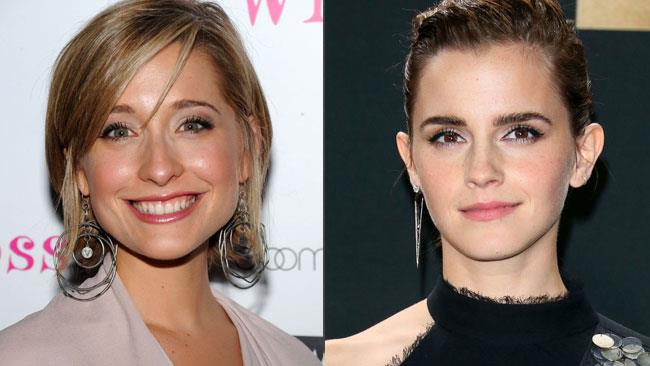 Allison Mack contattò Emma Watson per indurla a entrare nella setta di schiave sessuali Allison Mack ed Emma Watson