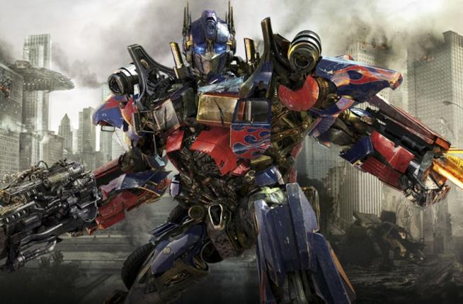 La trama e i personaggi di Transformers 3 Personaggio di Transformers 3