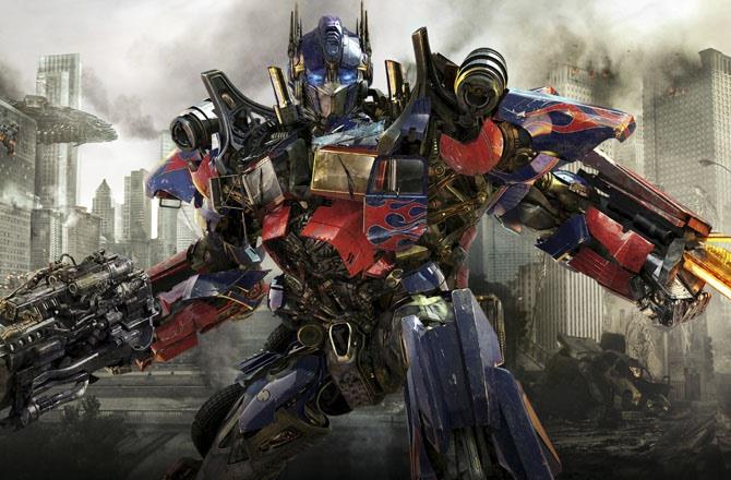 La trama e i personaggi di Transformers 3 Personaggio di Transformers 3