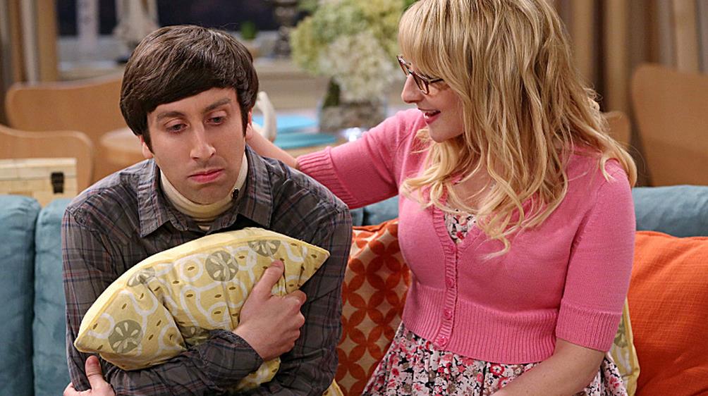 The Big Bang Theory S7E2