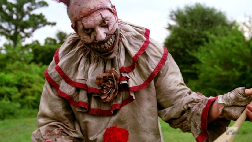 Le storie vere che hanno ispirato American Horror Story Twisty, il clown di American Horror Story: Freak Show