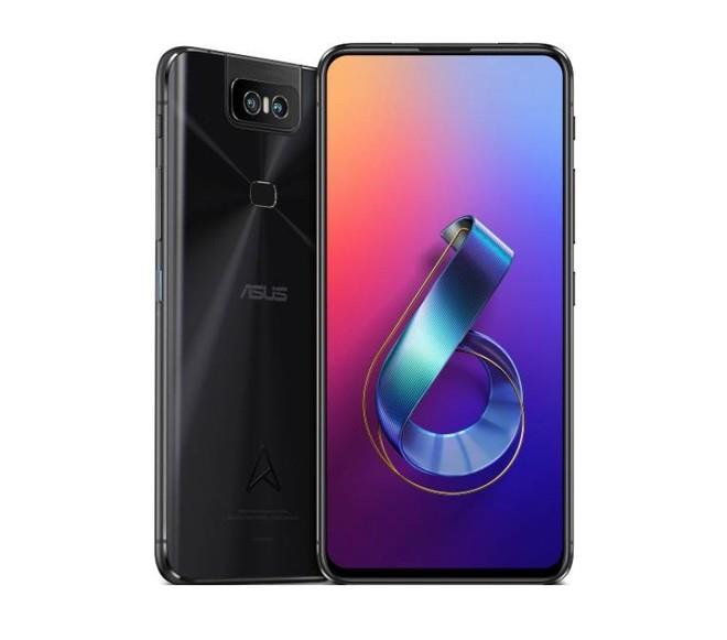 ZenFone 6 di ASUS arriva nella versione limitata Edition 30 Immagine stampa di ASUS ZenFone 6 Edition 30
