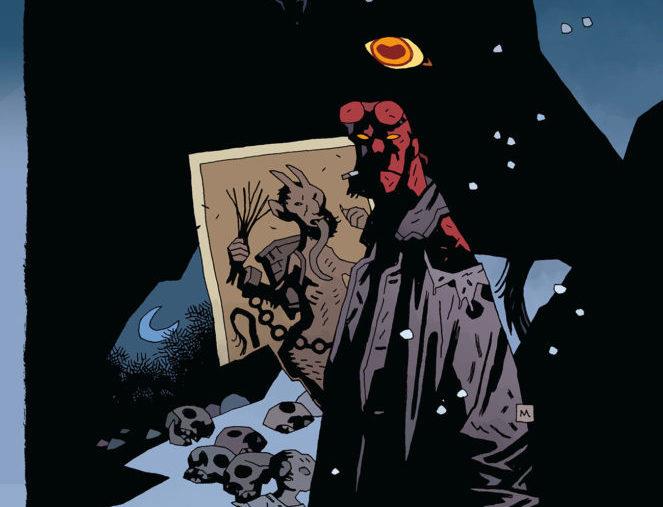 Hellboy Hellboy nei fumetti di Mike Mignola