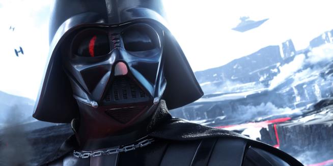 Tanti dettagli per il prossimo DLC di Star Wars Battlefront Darth Vader in azione in Star Wars Battlefront