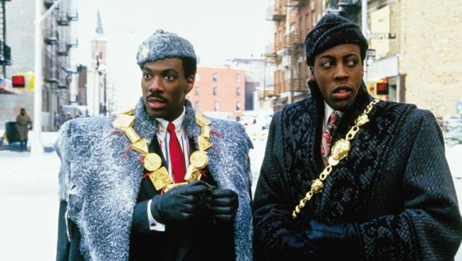 Il sequel di il Principe Cerca Moglie ha trovato sceneggiatore e regista Akeem e Semmi impauriti a New York
