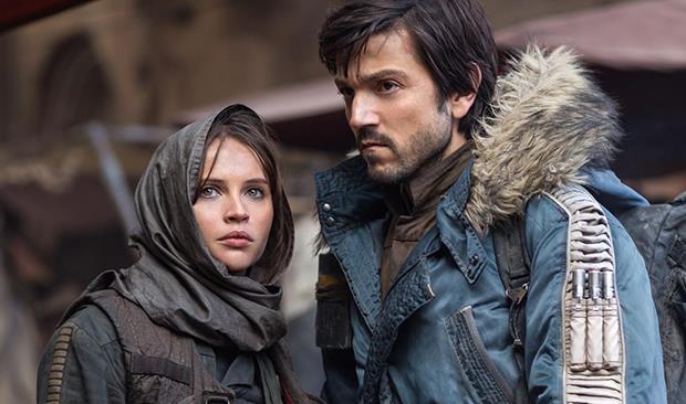Nuove immagini di Star Wars: Rogue One Spot esteso e nuove immagini di Star Wars: Rogue One