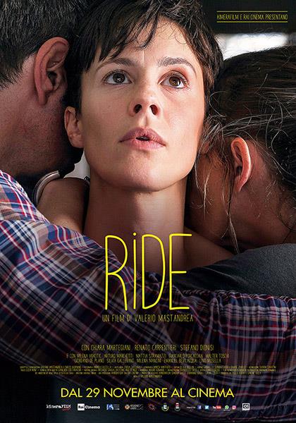 Ride Il poster di Ride