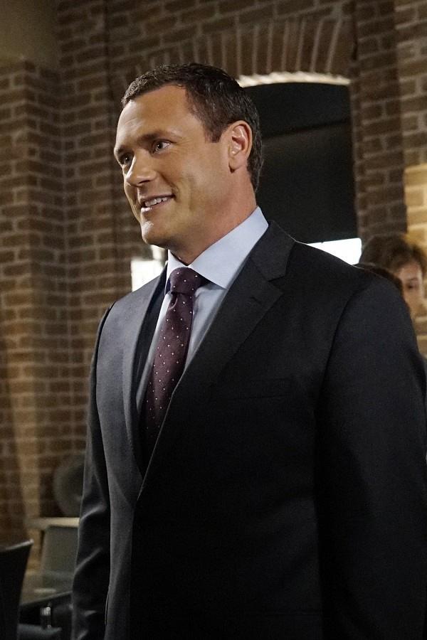 Jason O'Mara è il nuovo direttore dello S.H.I.E.L.D. Lo S.H.I.E.L.D. ha un nuovo direttore, ed è Jason O'Mara