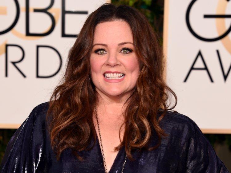 Melissa McCarth Melissa McCarthy in Una mamma per amica