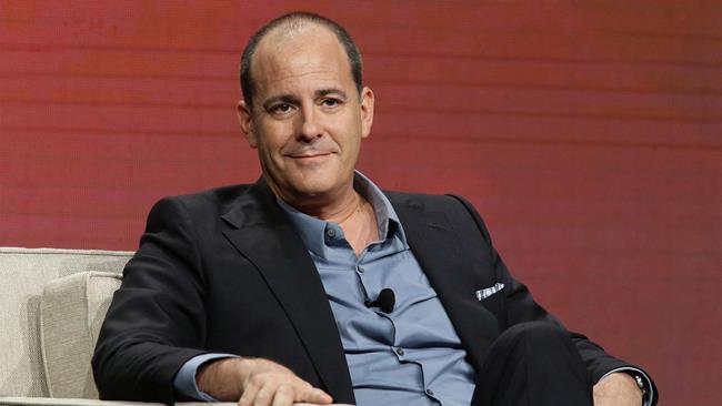 David Nevins David Nevins, Presidente Showtime