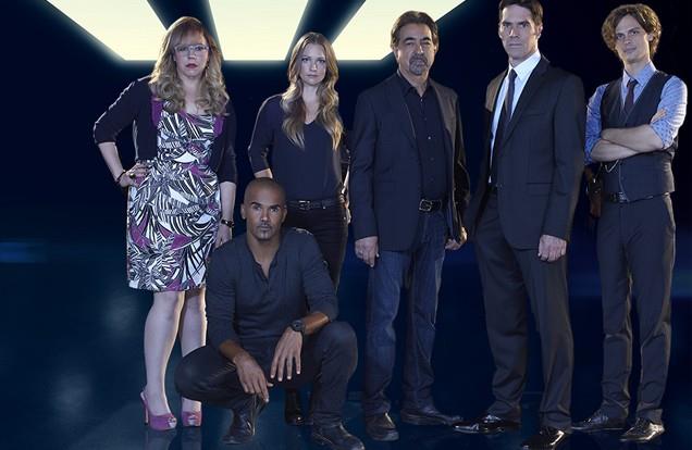 Una talpa in Criminal Minds