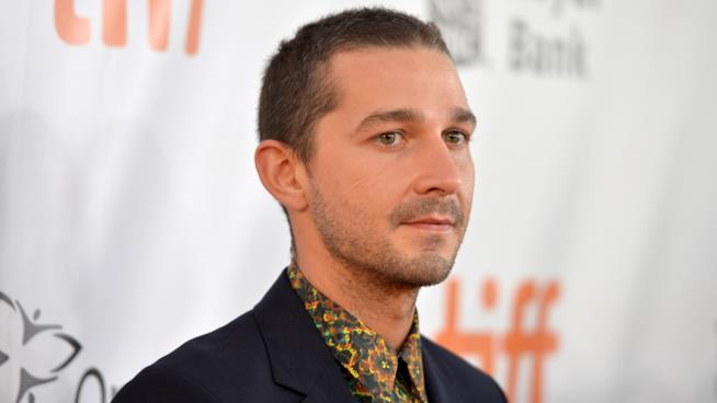 Shia LaBeouf parla dell'incidente di Savannah che lo ha portato all'arresto Shia LaBeouf al Toronto International Film Festival