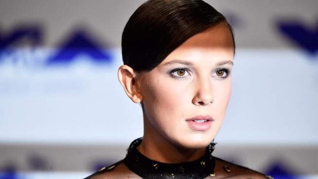 Millie Bobby Brown forse nel mondo di Narnia Millie Bobby Brown, protagonista di Stranger Things
