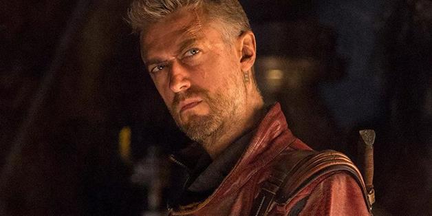 Sean Gun Sean Gunn nel film Guardiani della Galassia Vol. 2