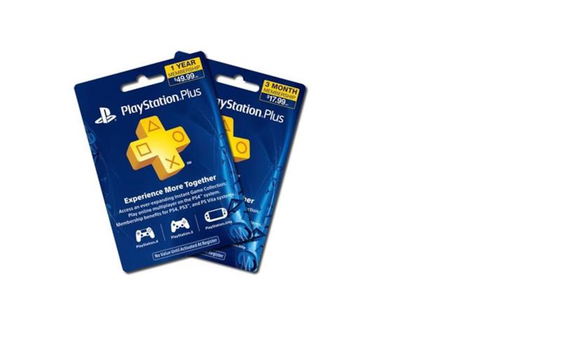 playstation plus