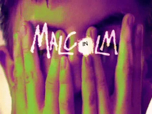 Malcolm La sigla di Malcolm