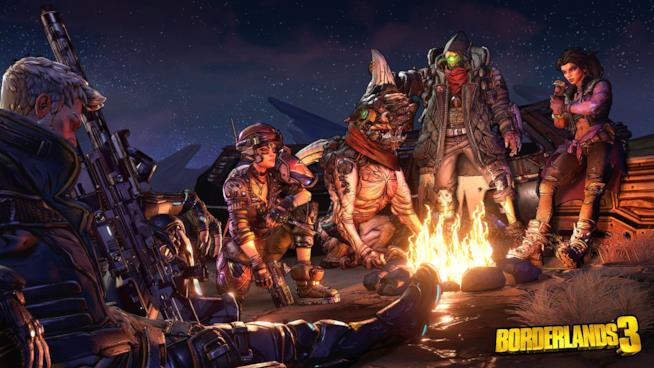 Borderlands 3 annunciata la data d'uscita e le edizioni da collezione Borderlands 3 reveal