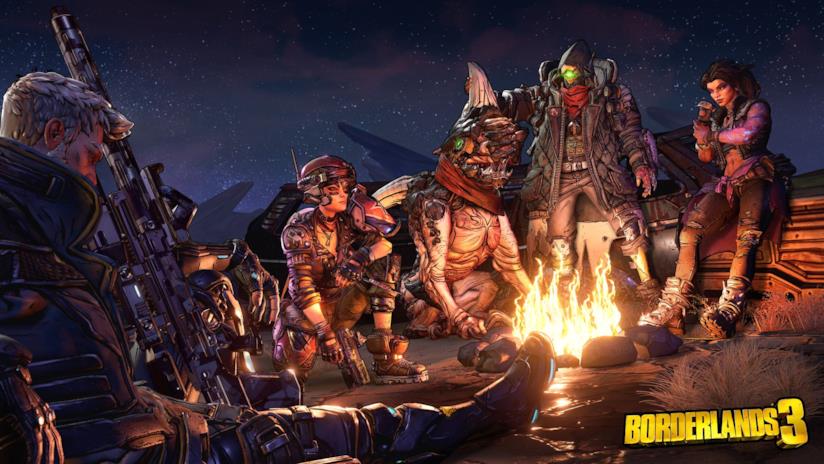 Borderlands 3 annunciata la data d'uscita e le edizioni da collezione Borderlands 3 reveal