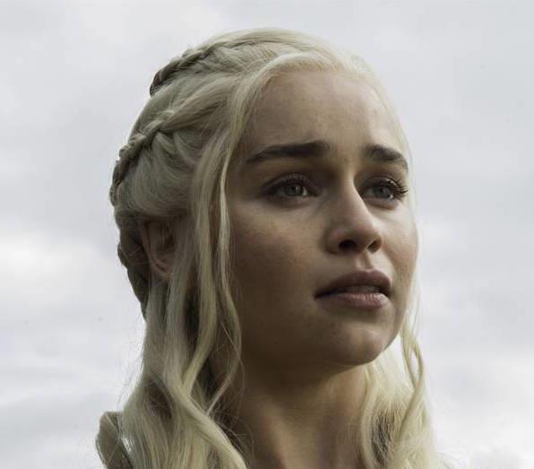 Daenerys Targaryen, prima candidata alle elezioni di Game of Thrones A #GOT2016 c'è anche Daenerys Targaryen