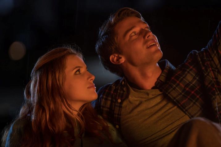 Midnight Sun Una scena di Midnight Sun