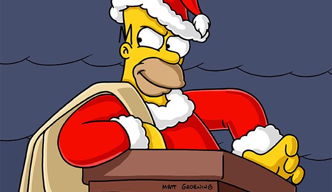 homer natale