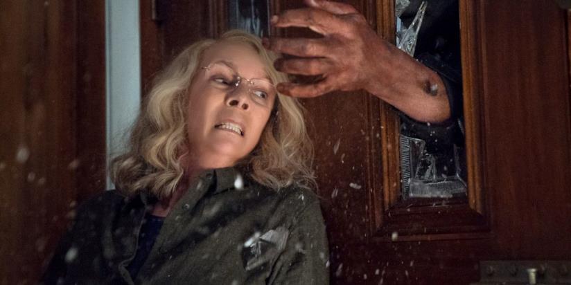 Halloween, incassi da record per il film di David Gordon Green Una scena di Halloween (2018)