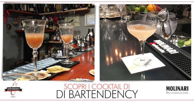 Sogno Italiano e One More: i cocktail della terza puntata di Bartendency Le immagini dei due cocktail dei bartender siciliani di Bartendency