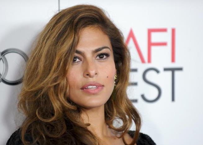 Eva Mendes racconta la sua vita privata Primo piano di Eva Mendes