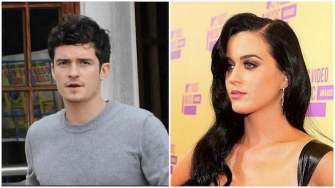 Orlando Bloom e Katy Perry insieme alle Hawaii Orlando Bloom e Katy Perry