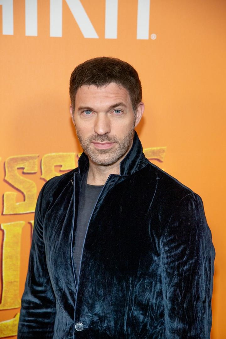 Travis Knight Il regista Travis Knight