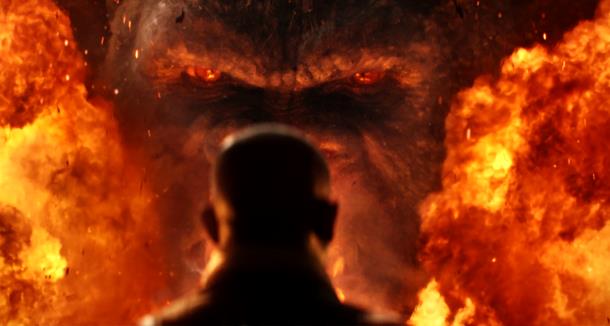Kong: Skull Island Scena tratta da Kong: Skull Island