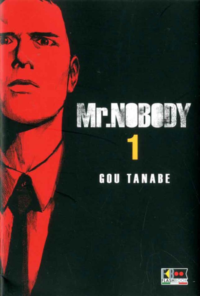 Mr Nobody La copertina di Mr Nobody