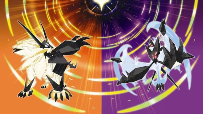 Pokémon Ultrasole e Ultraluna, trailer di lancio per la nuova avventura dei mostri tascabili La cover di Pokémon Ultrasole e Ultraluna