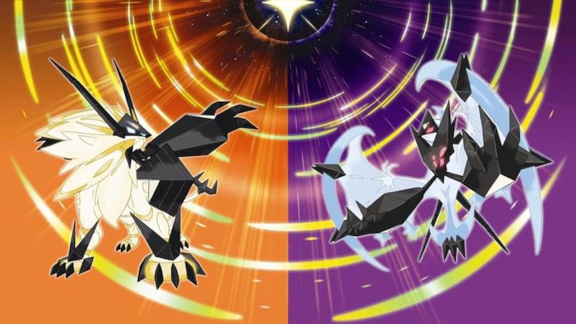 Pokémon Ultrasole e Ultraluna, trailer di lancio per la nuova avventura dei mostri tascabili La cover di Pokémon Ultrasole e Ultraluna