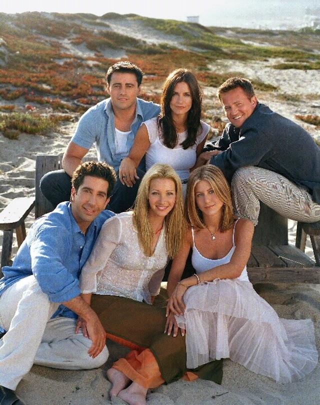 Friends: la sigla, i doppiatori e un “Gatto Rognoso”!