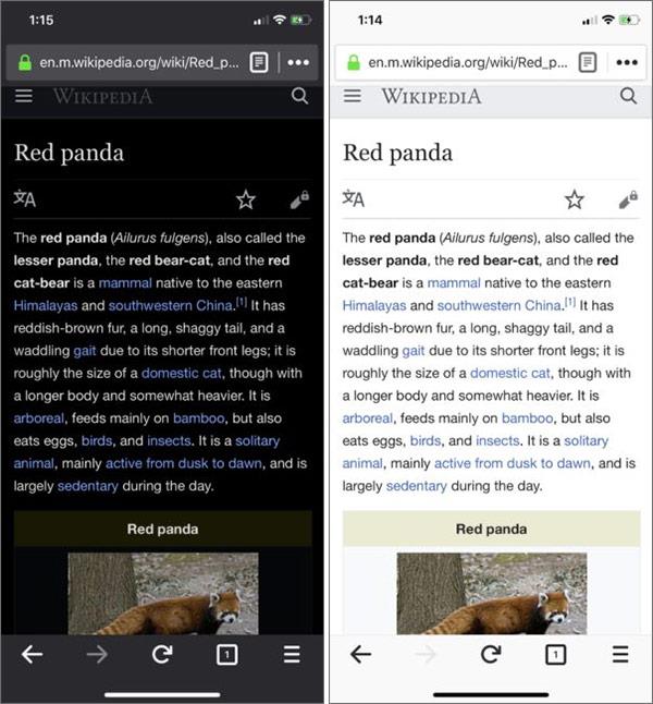 Una funzionalità utile per la lettura I ragazzi di Punto Informatica ci forniscono uno screenshot dimostrativo