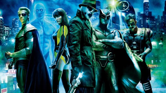 Le frasi celebri di Watchmen, la pellicola diretta da Zack Snyder I personaggi di Watchmen