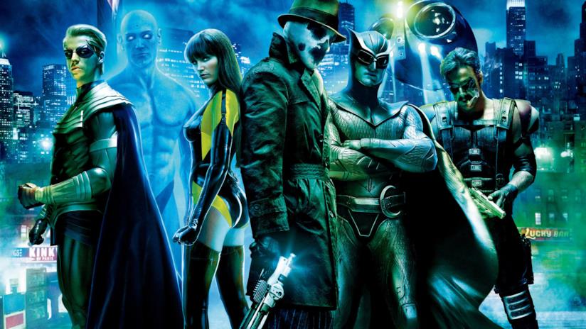 Le frasi celebri di Watchmen, la pellicola diretta da Zack Snyder I personaggi di Watchmen