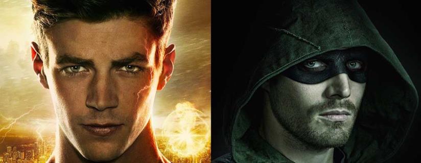 Arrow e Flash faranno il loro esordio su FOX a partire dal 13 febbraio :) I due supereroi DC Comics Arrow e Flash