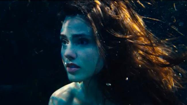 The Little Mermaid Trailer di The Little Mermaid