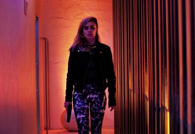 Greta Scarano è Viola Greta Scarano